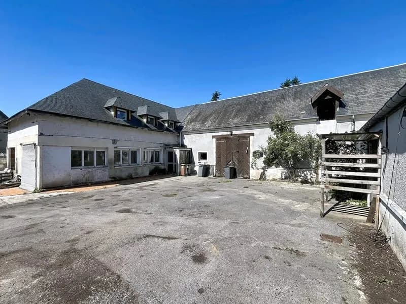 Ensemble immobilier Chivy lès Etouvelles - Photo 1