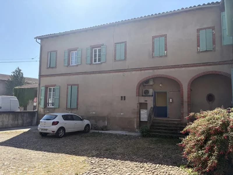 IMMEUBLE DE RAPPORT - ALBI QUARTIER MADELEINE - À DEUX PAS DE L'HYPER-CENTRE - Photo 1