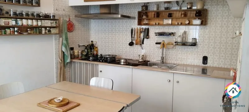 Immeuble de rapport ou résidence principale avec revenu locatif - Centre-ville de Mazères - Photo 1