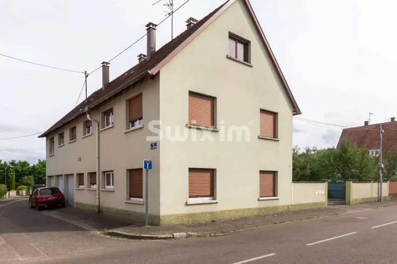 Immeuble de rapport - Kaltenhouse Centre - Photo 1