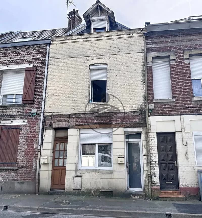 A vendre - Immeuble de rapport 2 lots - Photo 1