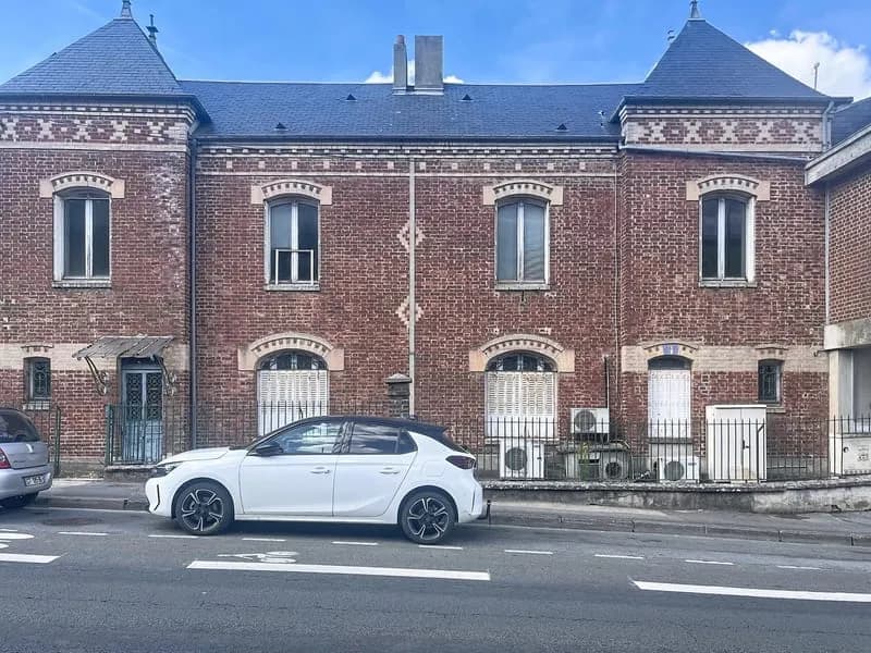 EXCLUSIVITÉ - IMMEUBLE DE CARACTÈRE À FORT POTENTIEL - INVESTISSEUR OU RESIDENCE PRINCIPALE - Photo 1