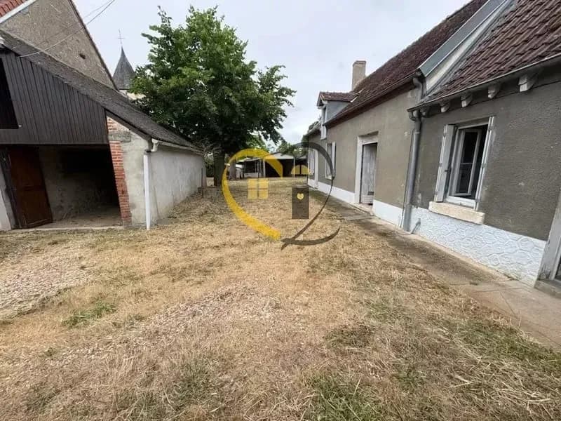 Ensemble immobilier à Limeux - Photo 1