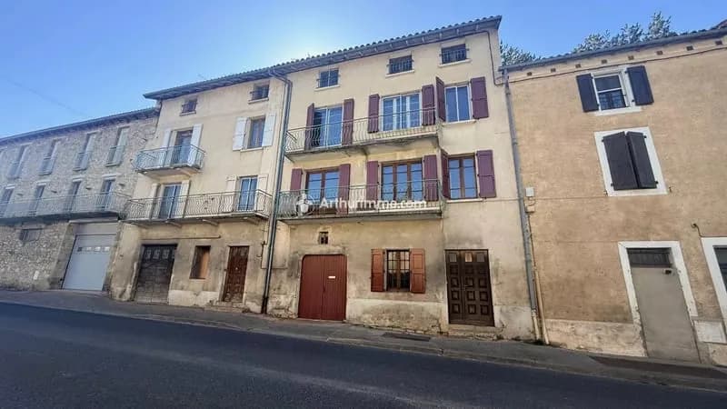 Bâtiment 6 pièces 120 m² - Photo 1