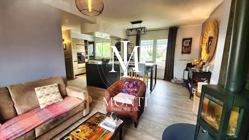 Maison de deux appartements à Saint-Malo - 117,50 m² - Photo 1