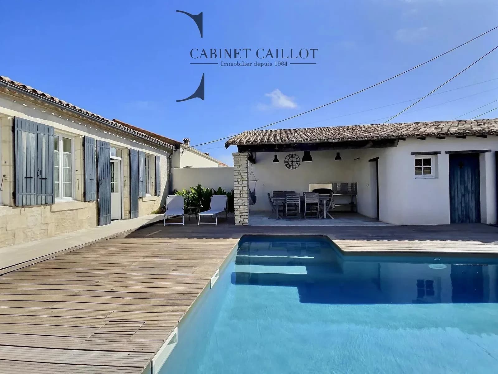 Ensemble immobilier - Île d'Oléron (réf. 51430) - Photo 1