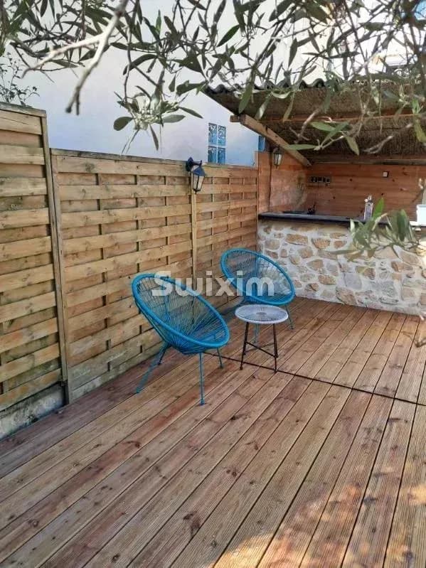 Jonquières, entre Orange et Avignon - Photo 1