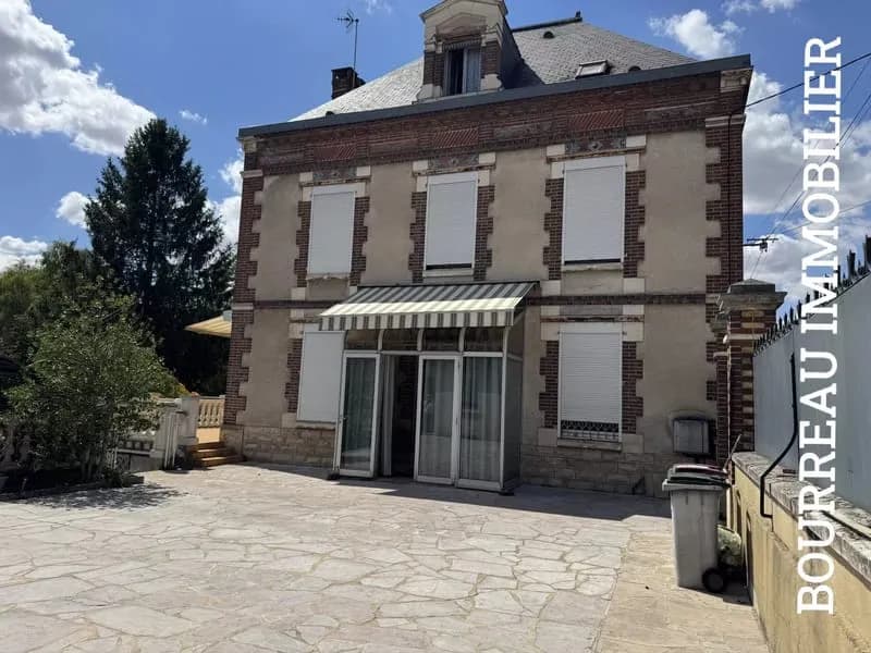 5 MN DU MARCHE DE JOIGNY - Photo 1