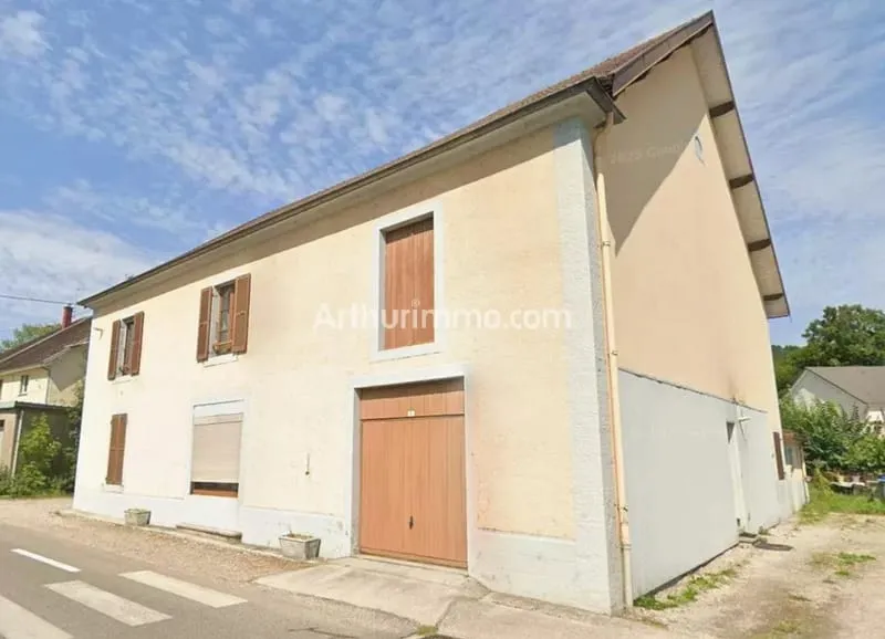 Immeuble de rapport 3 logements Pont du Navoy - Photo 1