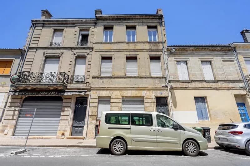 BORDEAUX - Immeuble de rapport en pierre - Photo 1