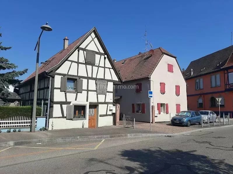 IMMEUBLE DE RAPPORT - STE CROIX EN PLAINE - Photo 1