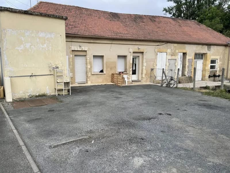 IMMEUBLE DE RAPPORT A BERGERAC - Photo 1