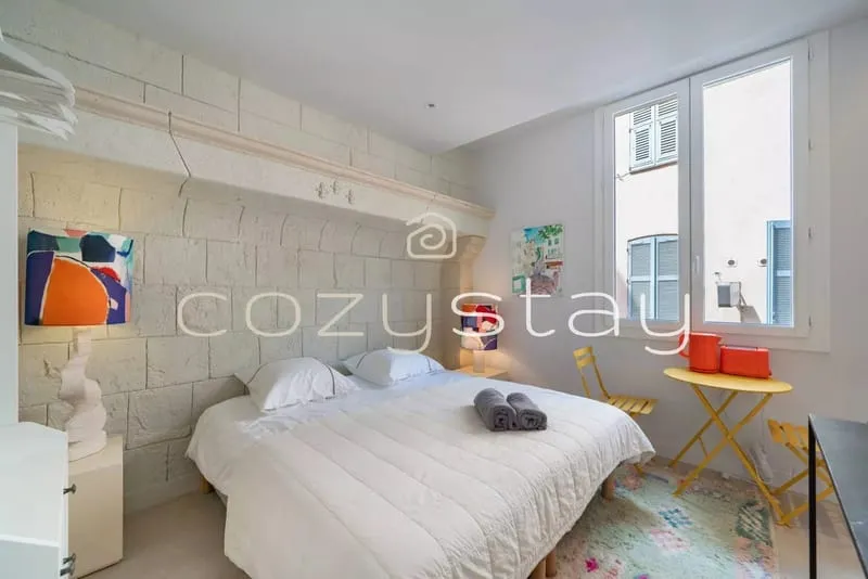 Immeuble de 4 studios, Cannes Le Suquet - Photo 1