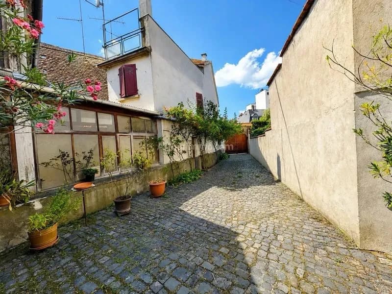 Ensemble immobilier en plein centre-ville de Sélestat - Photo 1
