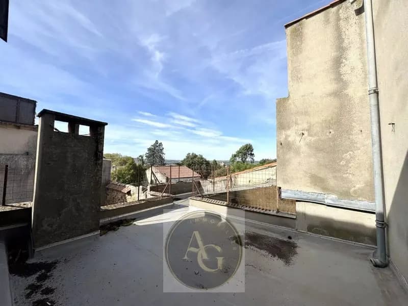 Immeuble à fort potentiel à Castelnaudary - Photo 1