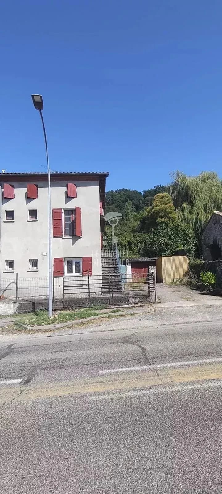 Ensemble immobilier composé de 2 appartements - Clermont-Soubiran (47270) - Photo 1