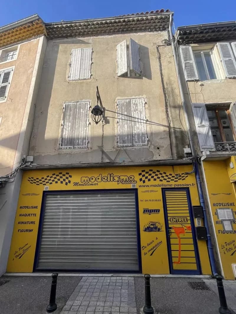 IMMEUBLE - LOCAL COMMERCIAL - T2 ET T4 - Photo 1