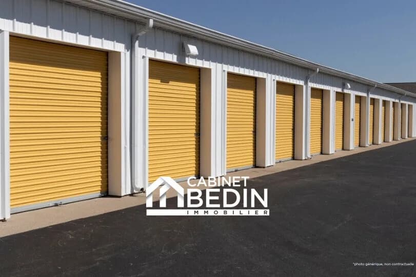 Garage15 m² - Photo 1
