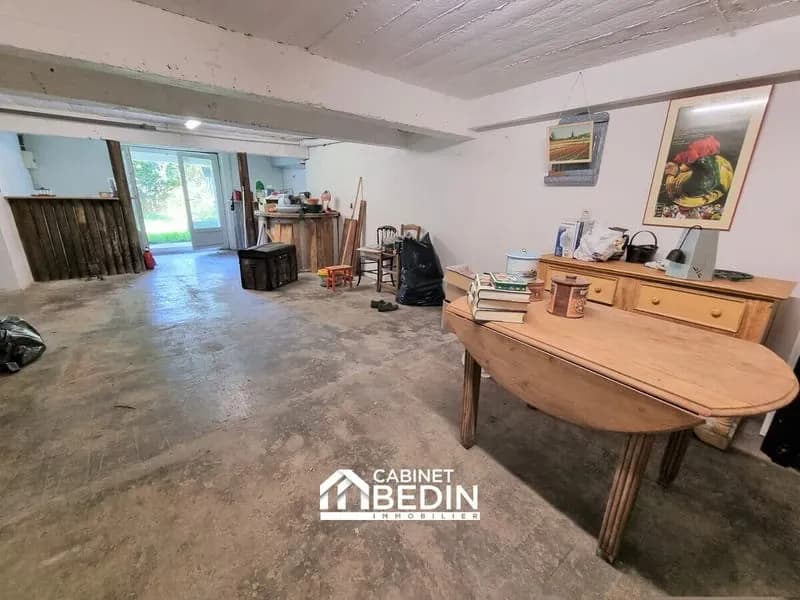 Garage120 m² - Photo 1