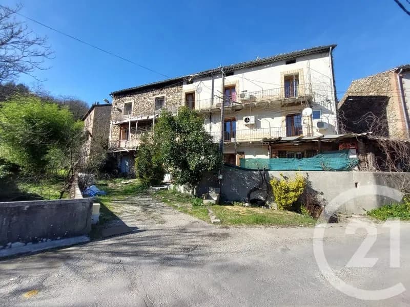 Bâtiment 657 m² - Photo 1