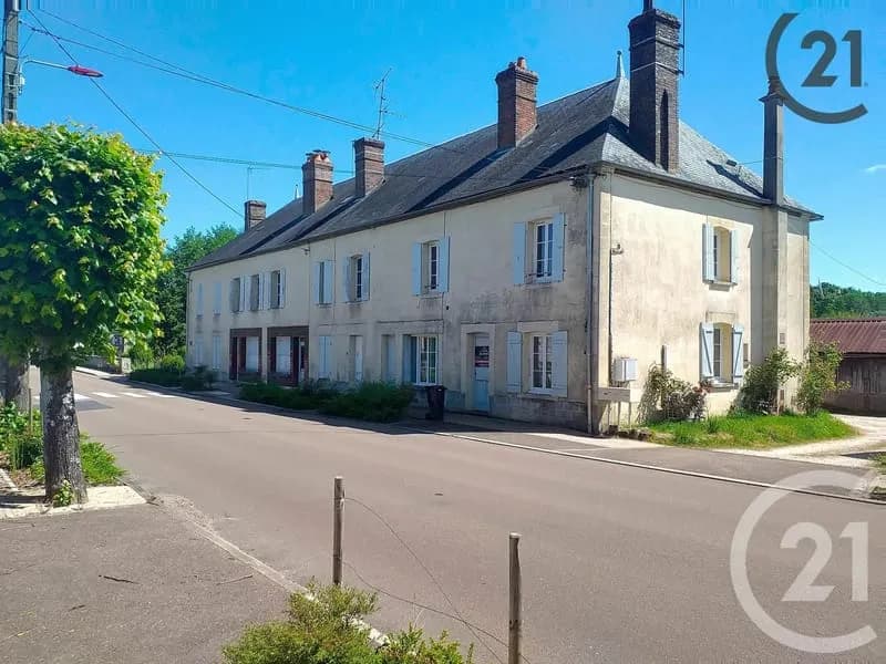 Bâtiment 710 m² - Photo 1