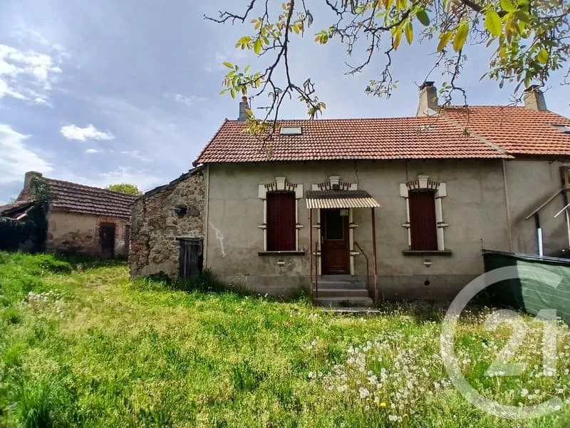 Bâtiment 129 m² - Photo 1