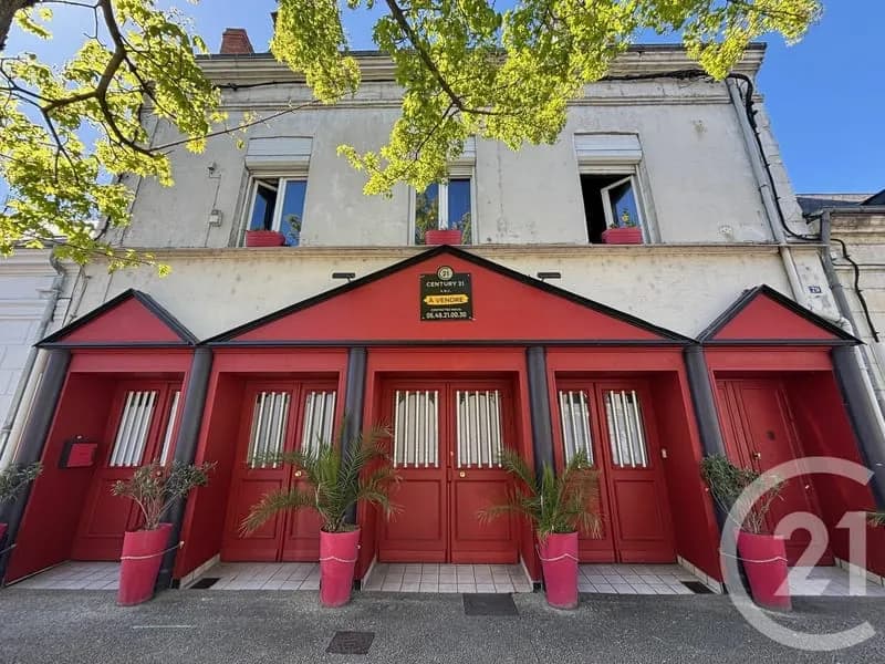 Bâtiment 645 m² - Photo 1