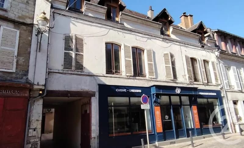 Bâtiment 224 m² - Photo 1