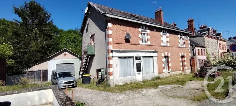 Bâtiment 175 m² - Photo 1