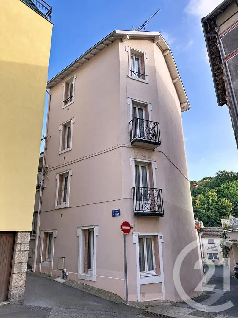 Bâtiment 125 m² - Photo 1