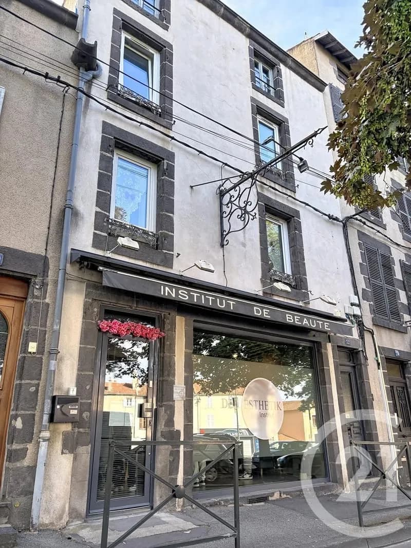 Bâtiment 135 m² - Photo 1