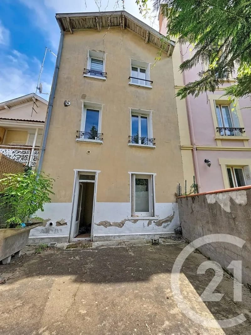 Bâtiment 150 m² - Photo 1