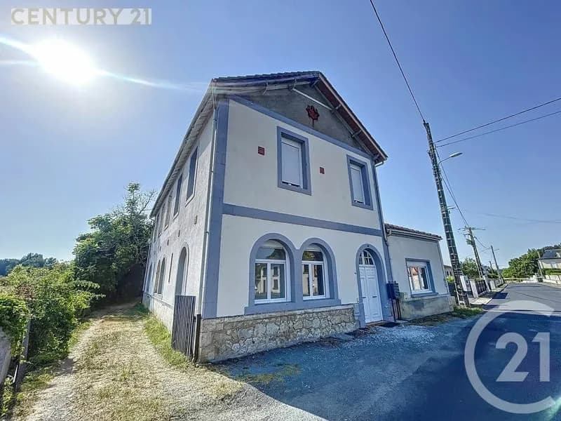 Bâtiment 318 m² - Photo 1