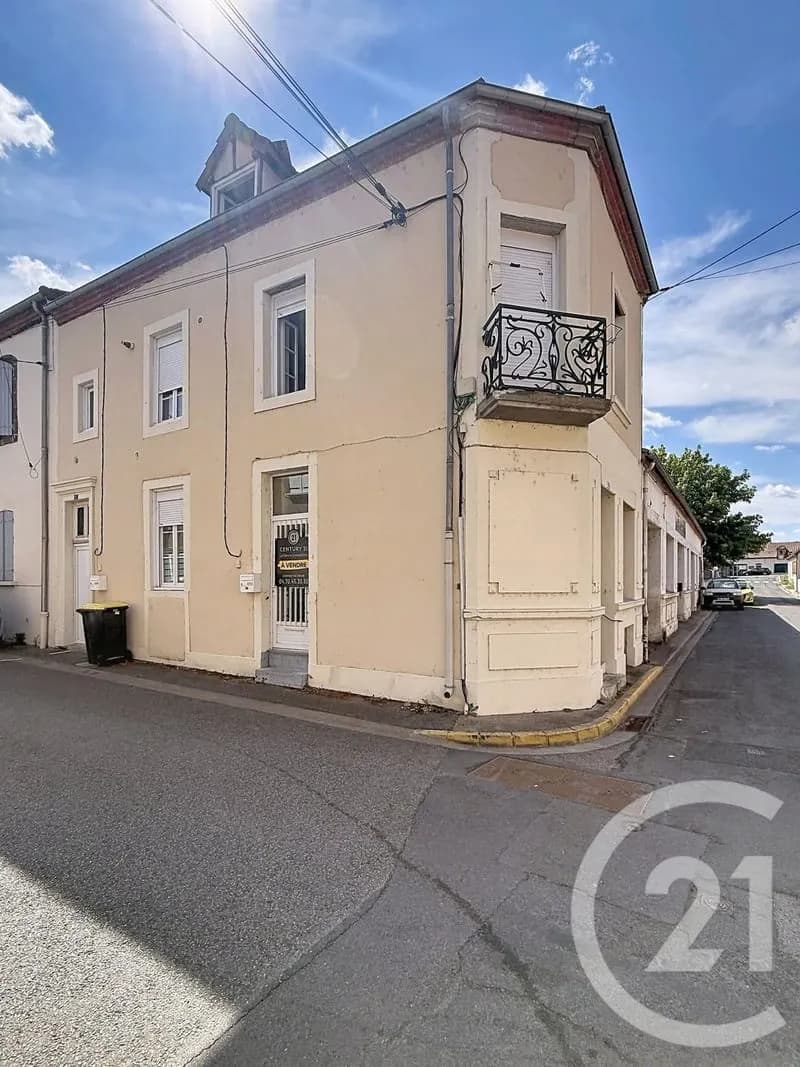 Immeuble de rapport 6 pièces 96 m² - Photo 1