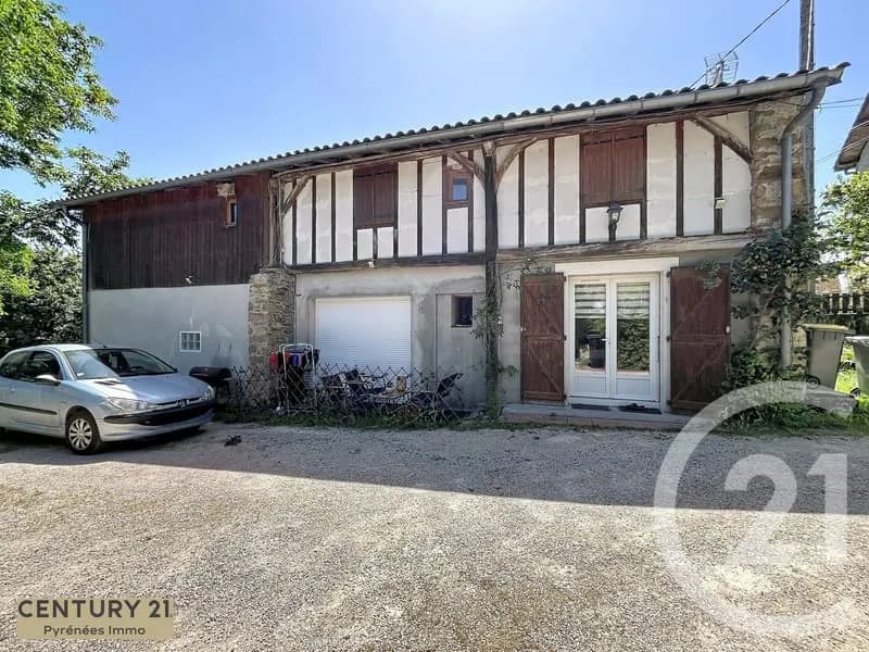 Bâtiment 207 m² - Photo 1