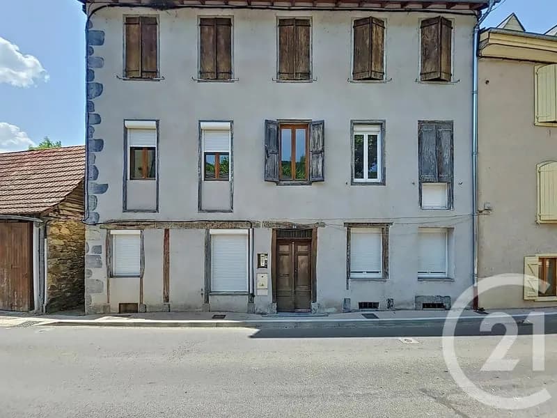 Bâtiment 300 m² - Photo 1