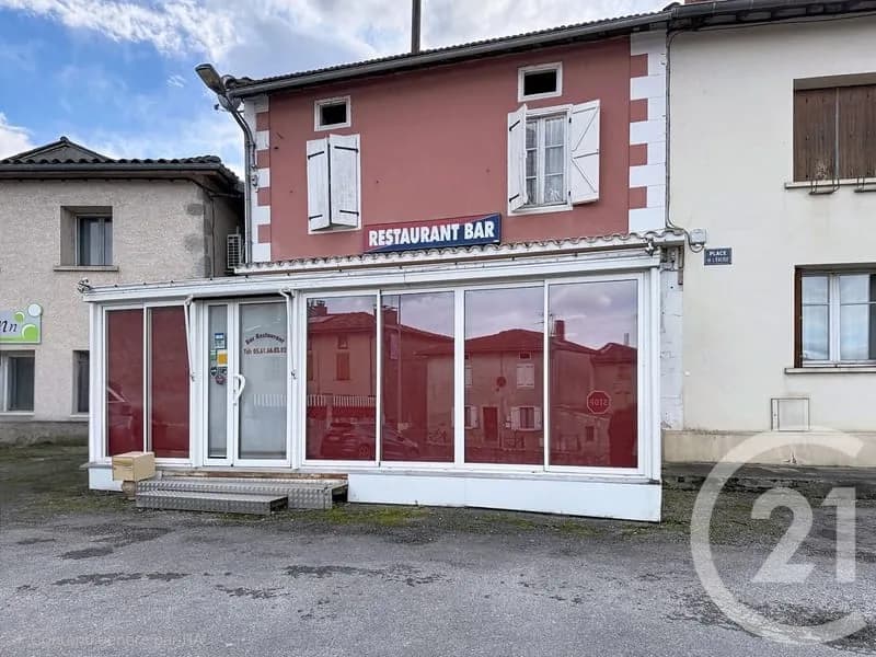 Bâtiment 295 m² - Photo 1