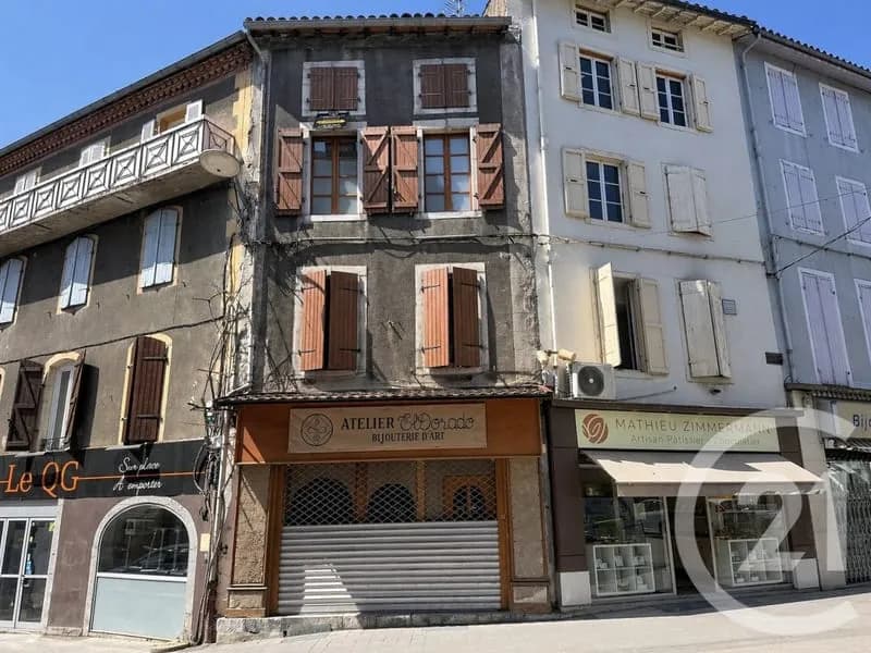 Immeuble de rapport 130 m² - Photo 1