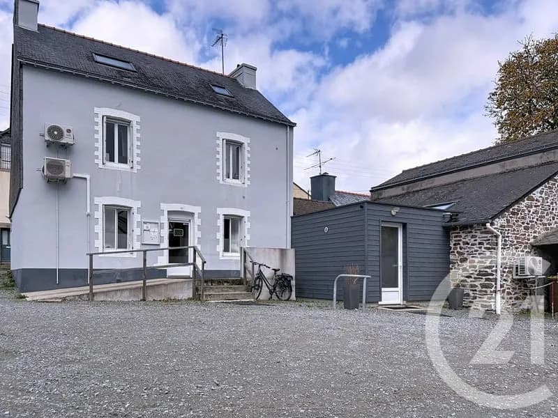 Immeuble de rapport 142 m² - Photo 1
