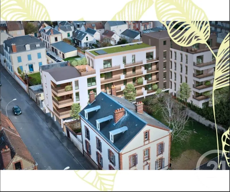 Immeuble 4 pièces 94 m² - Photo 1