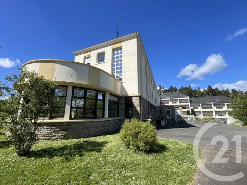 Bâtiment 3601 m² - Photo 1