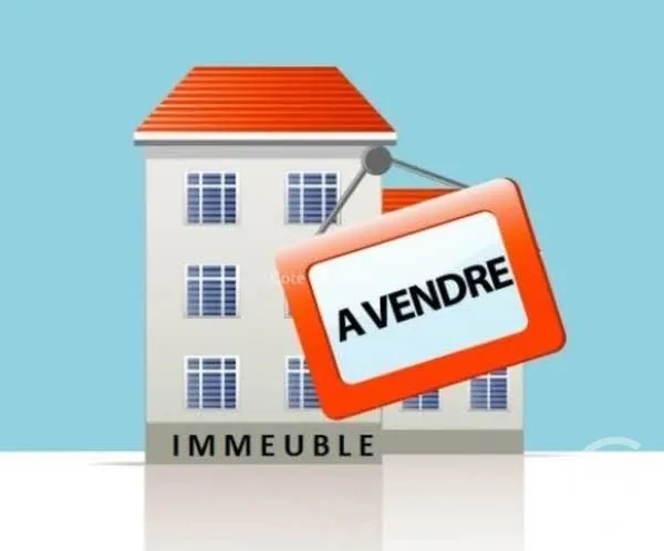 Immeuble de rapport 396 m² - Photo 1