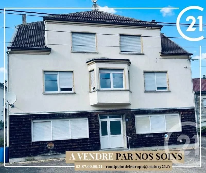 Bâtiment 978 m² - Photo 1