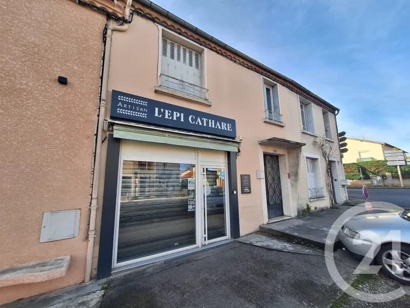 Immeuble de rapport 4 pièces 160 m² - Photo 1