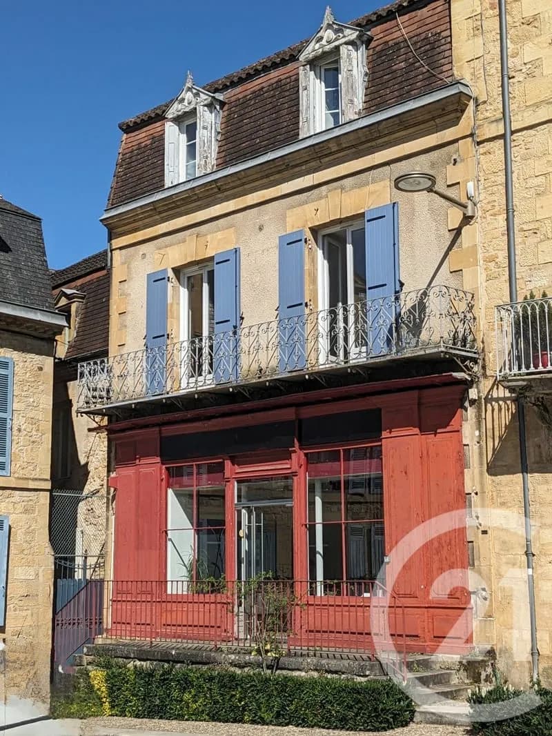 Immeuble de rapport 3 pièces 133 m² - Photo 1