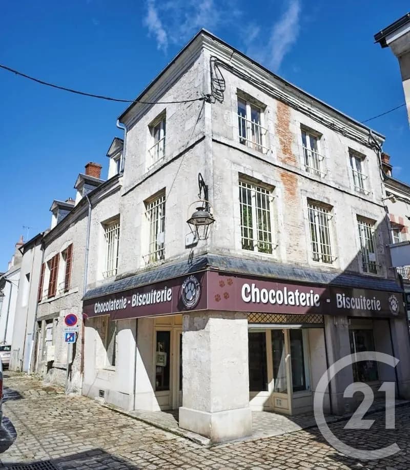 Immeuble 9 pièces 248 m² - Photo 1