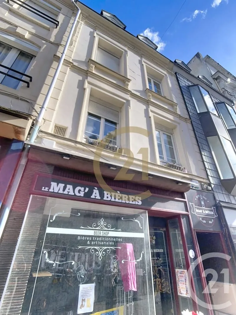 Immeuble 4 pièces 88 m² - Photo 1