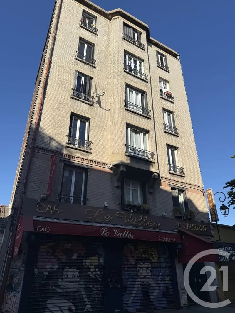 Immeuble de rapport 2 pièces 445 m² - Photo 1