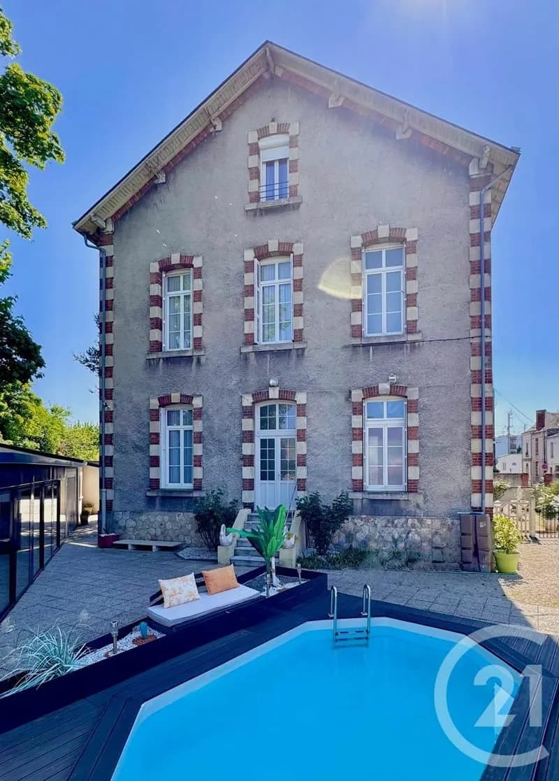 Immeuble de rapport 495 m² - Photo 1