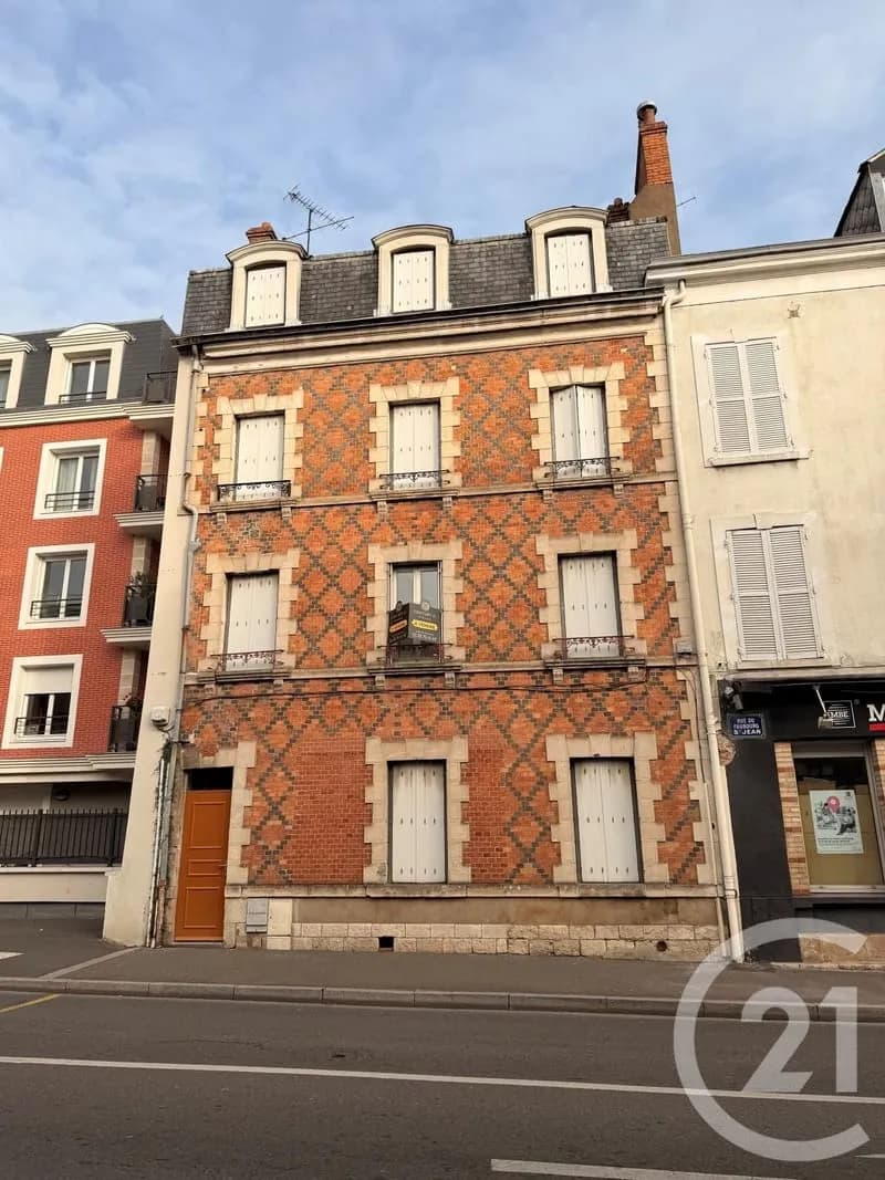 Immeuble de rapport 202 m² - Photo 1